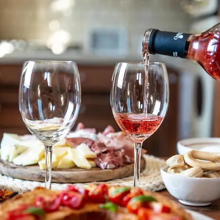 Tenuta Ulivi Prázdninový dům Putignano