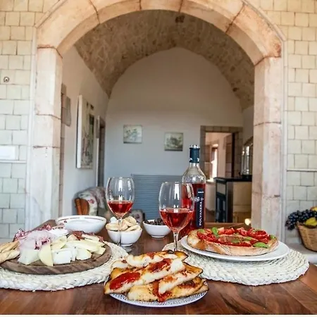 Hébergement de vacances Tenuta Ulivi