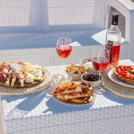 Hébergement de vacances Tenuta Ulivi *