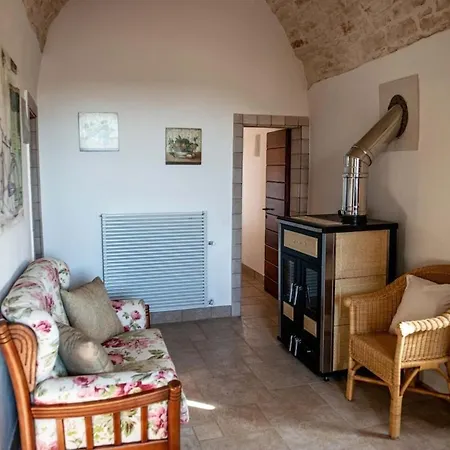 Tenuta Ulivi Prázdninový dům