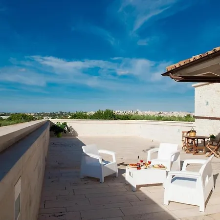 Tenuta Ulivi * 푸티냐노