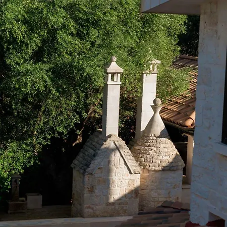 Tenuta Ulivi 푸티냐노