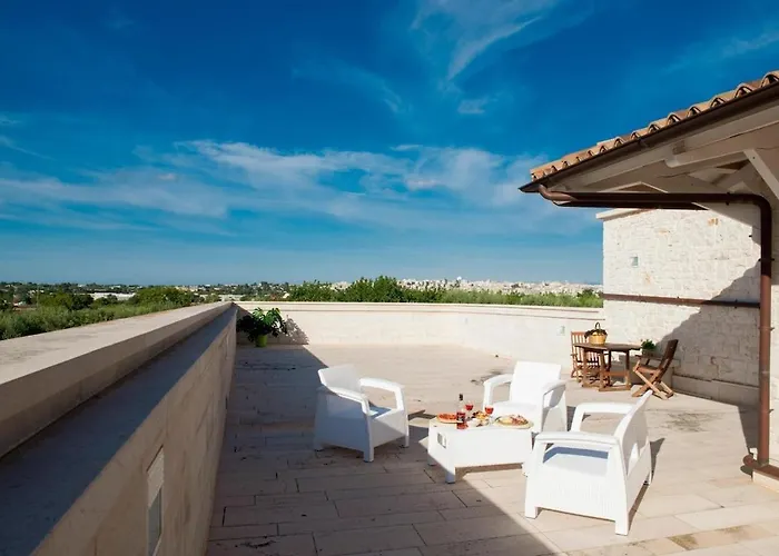 Tenuta Ulivi * פוטיניאנו