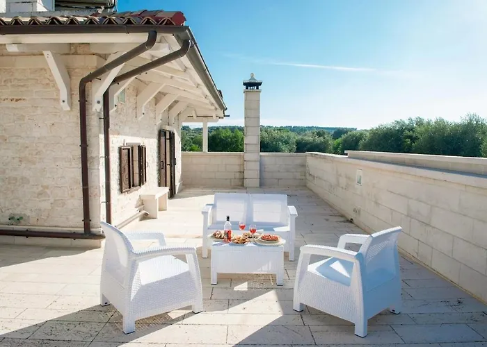 Tenuta Ulivi בית נופש