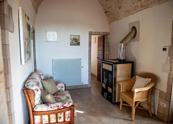 Tenuta Ulivi בית נופש